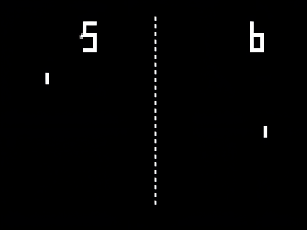 pONG 1972