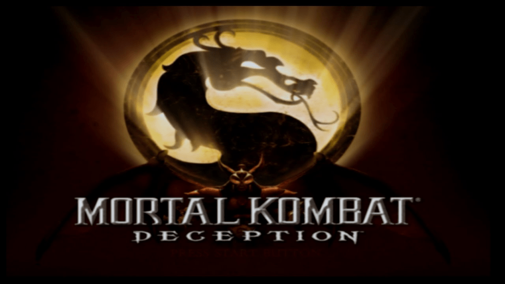 Mortal Kombat: Deception (2004)