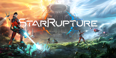 StarRupture - Official Gameplay Reveal Trailer