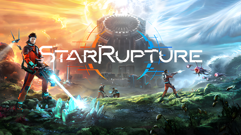 StarRupture - Official Gameplay Reveal Trailer