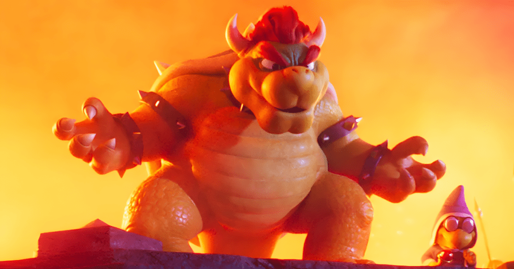 Bowser (Super Mario Series)