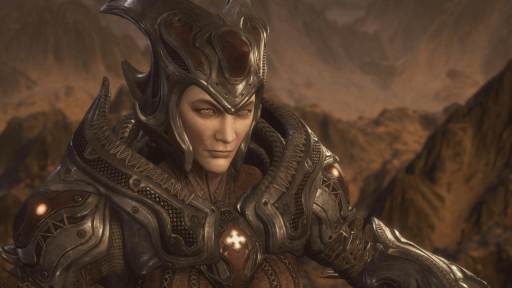 top Gears of War Characters Ranked