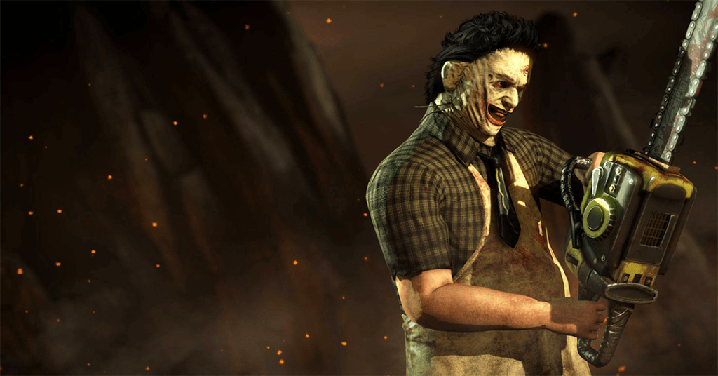 leatherface mkx