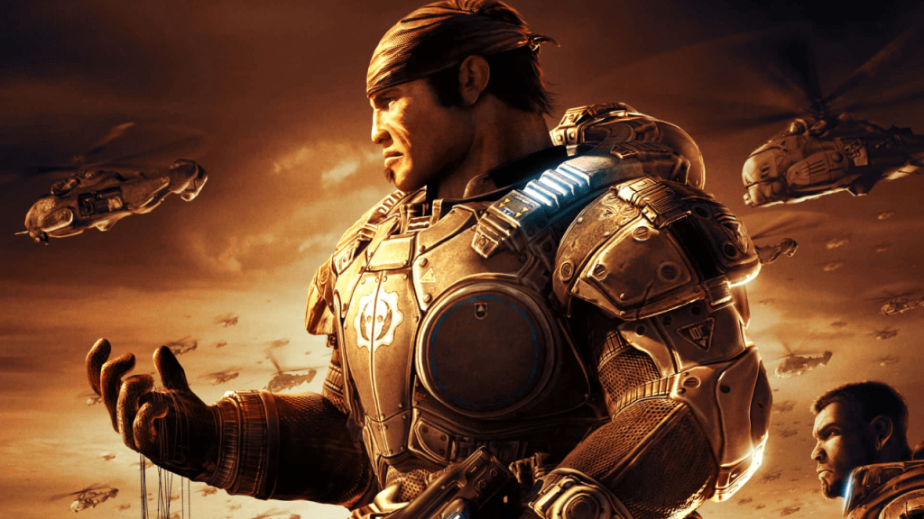 top Gears of War Characters Ranked
Marcus Fenix