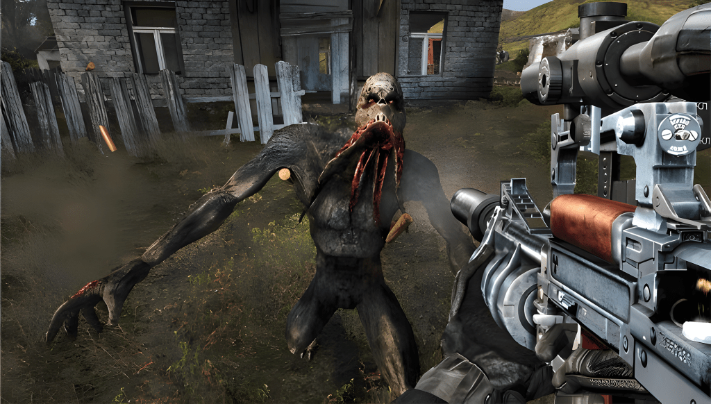 s.t.a.l.k.e.r. shadow of chernobyl screen shoot