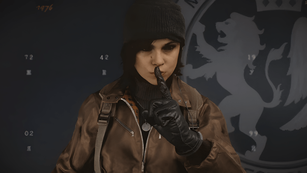 Helena Park (Call of Duty: Black Ops Cold War)