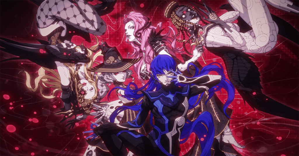 Shin Megami Tensei 5: Vengeance