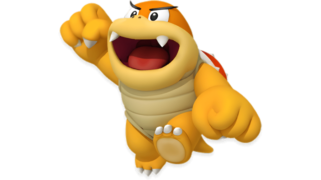 Boom Boom (Various Mario Games)