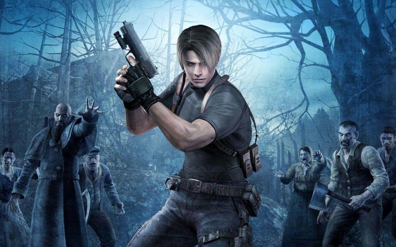 10 best resident evil characters