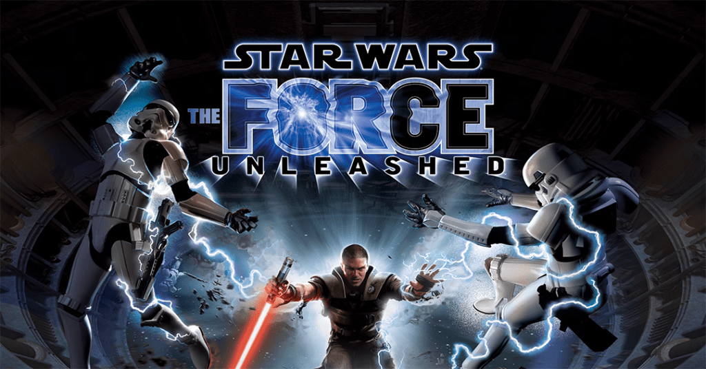 The Force Unleashed action