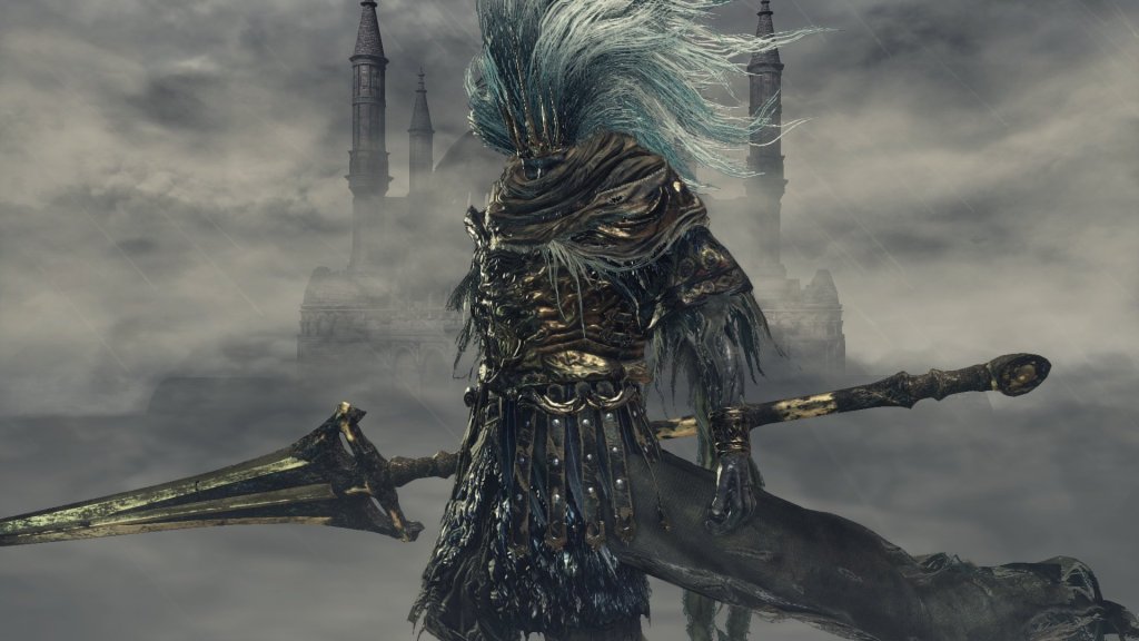  The Nameless King - Dark Souls III
