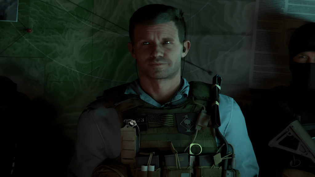 Phillip Graves - Call of Duty: Modern Warfare Series