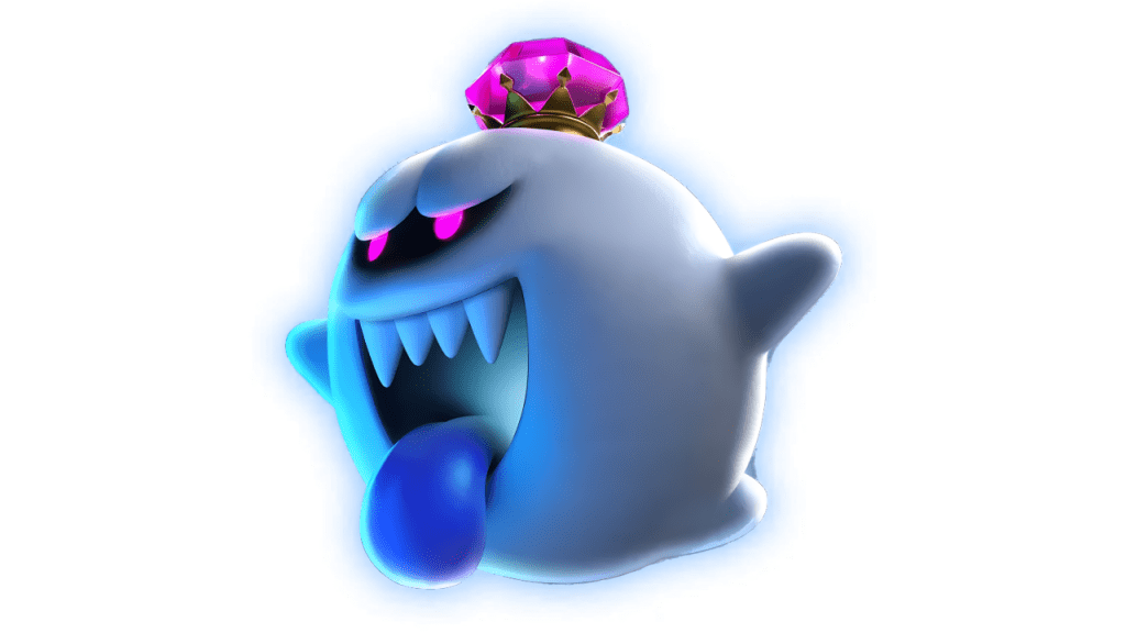 King Boo (Luigi's Mansion Series)