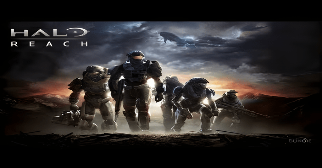 halo reach