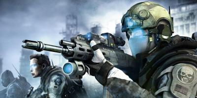 Top Ten First Person shooter Characters