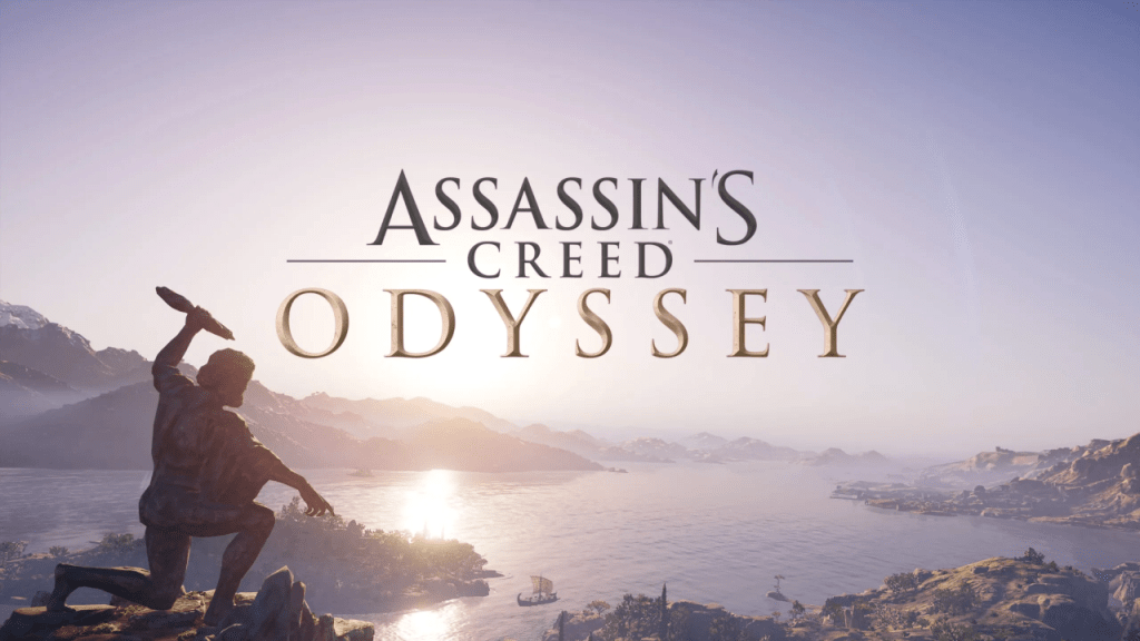 Assassin's Creed Odyssey (2018)