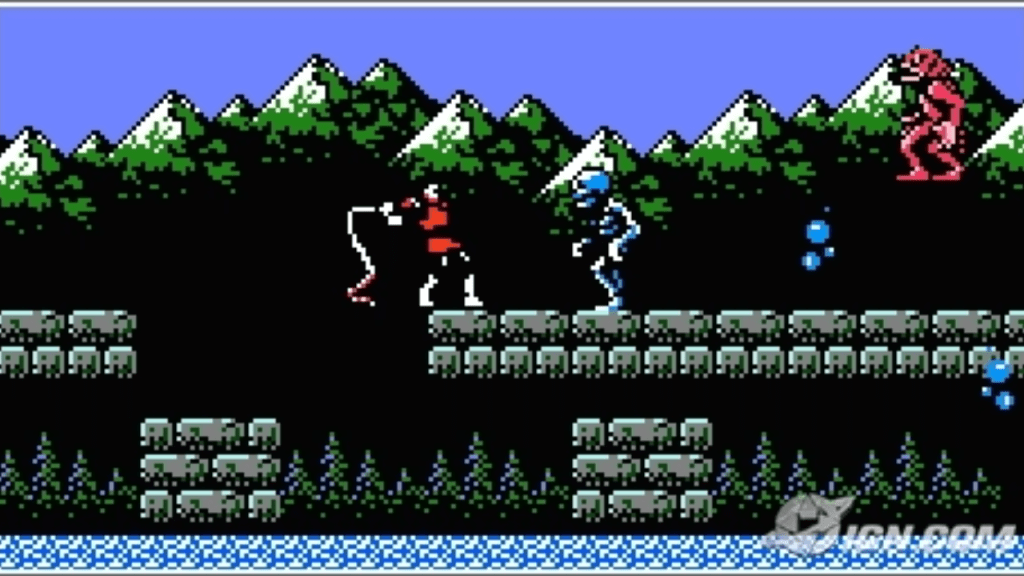 Castlevania II: Simon's Quest (1987)