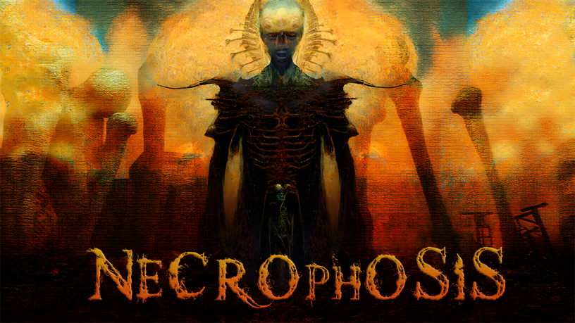 Necrophosis Official Teaser Trailer