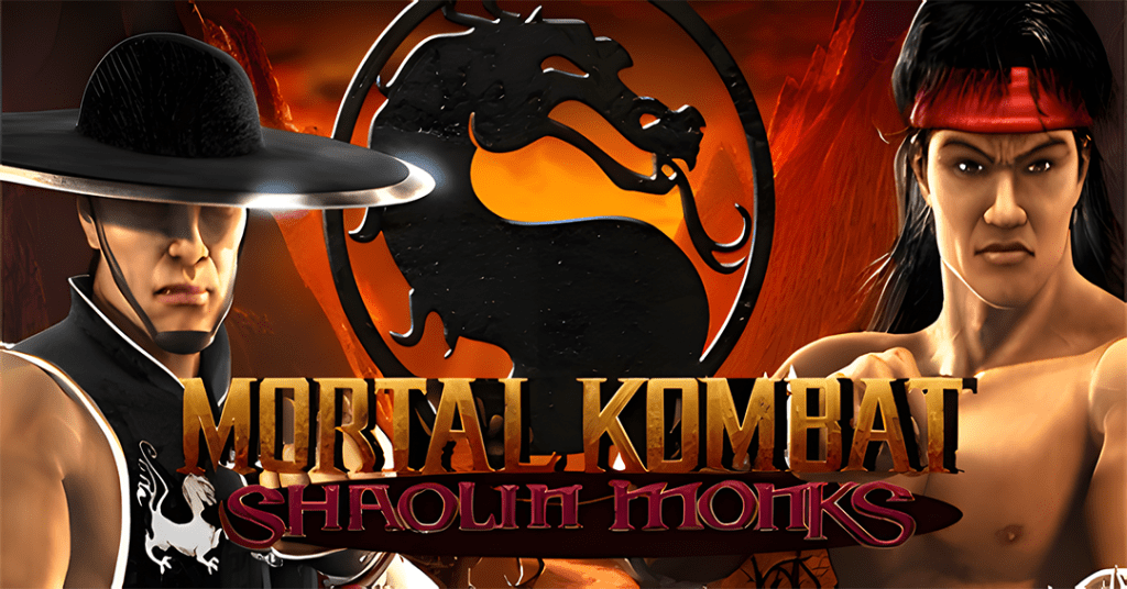 Mortal Kombat: Shaolin Monks (2005)
