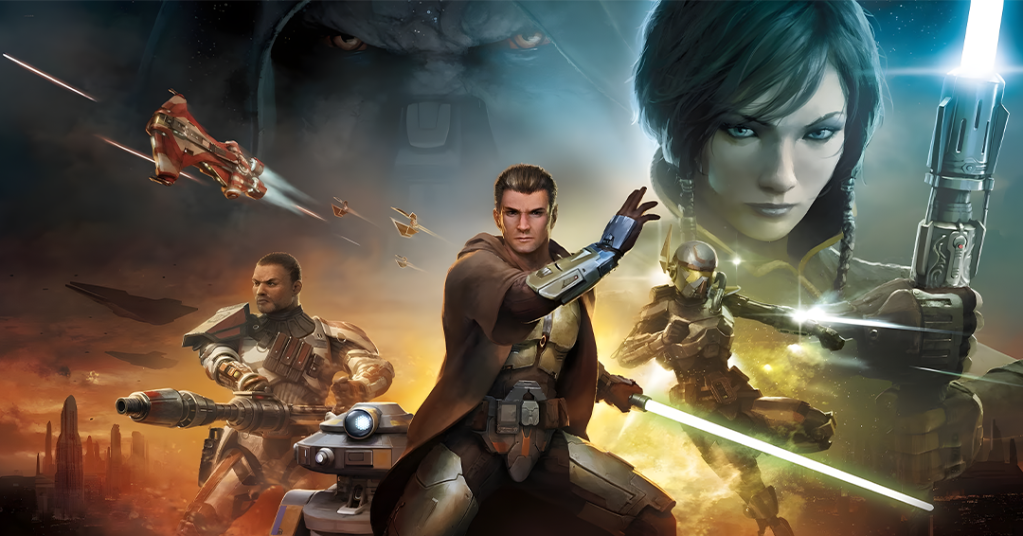 The Old Republic MMORPG