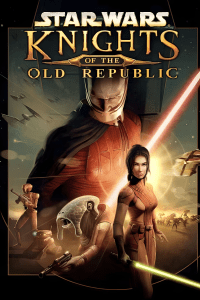 Star Wars Knights of the old republic cover art