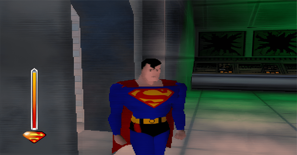 Superman 64 worst game