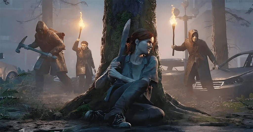 The Last of Us Part II