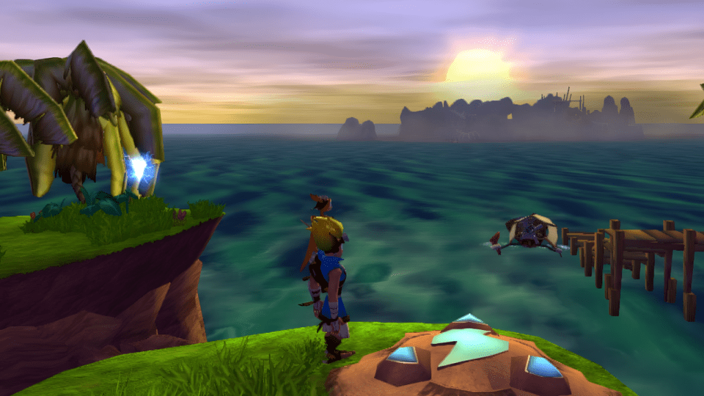 Jak and Daxter: The Precursor Legacy (2001)