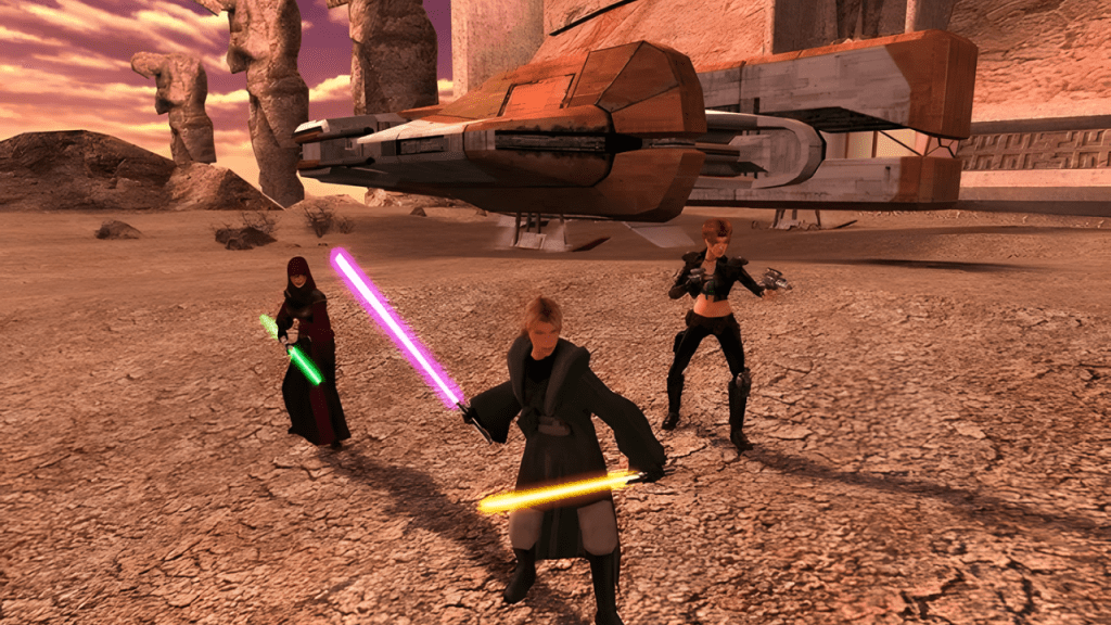 Star Wars: Knights of the Old Republic