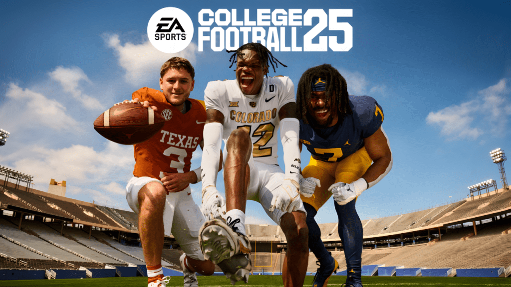 College Football 25