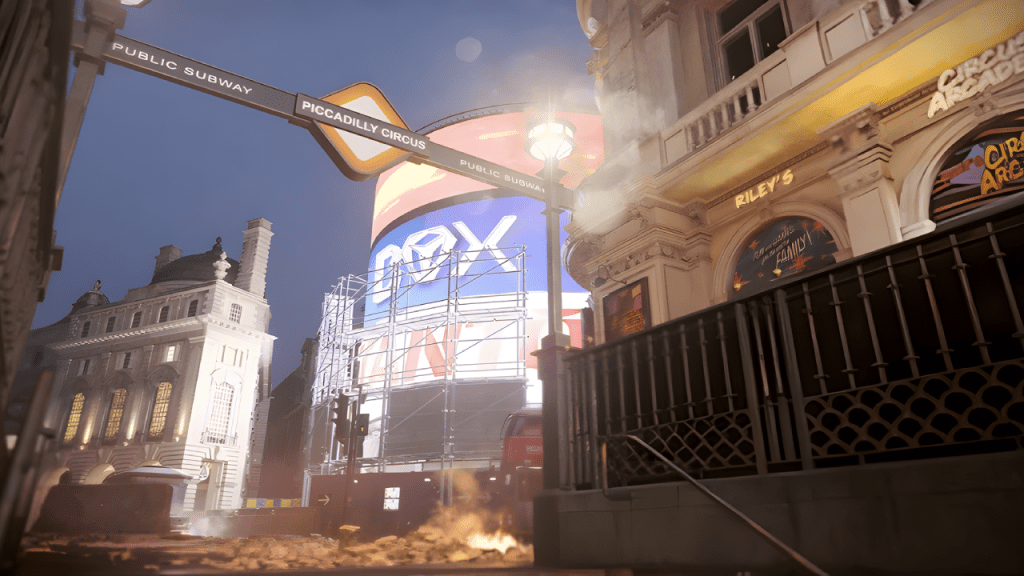 Piccadilly (Modern Warfare 2019)
