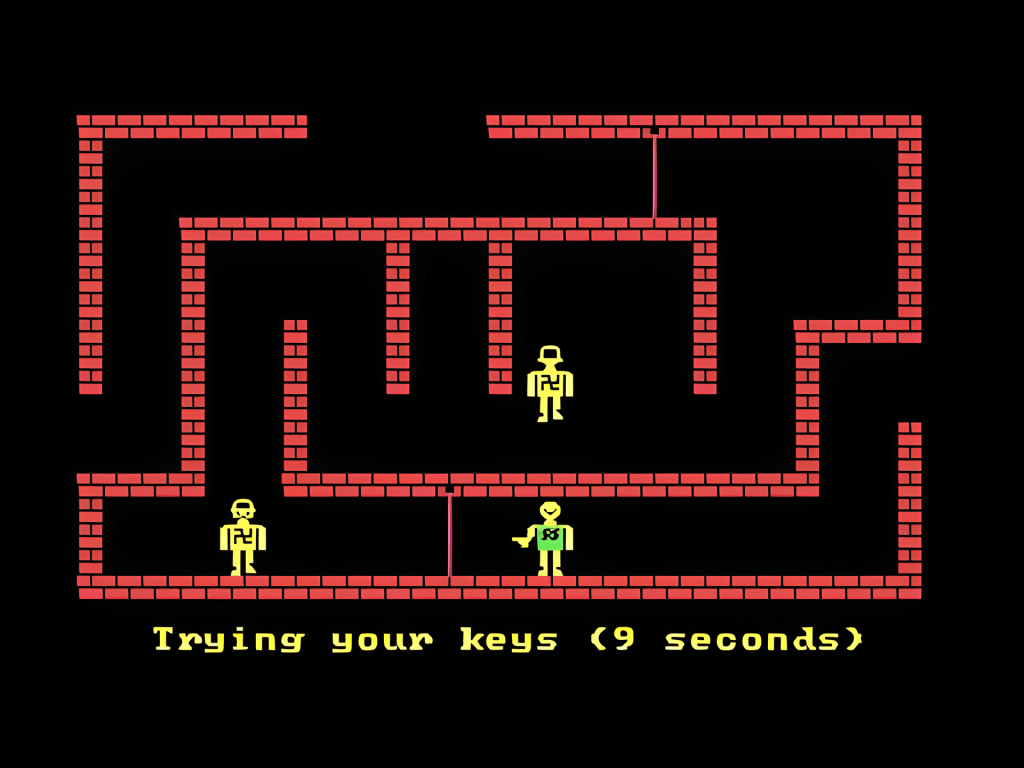 Castle Wolfenstein (1981)