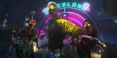 Call of Duty Infinite Warfare Zombies