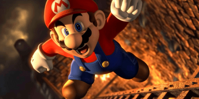 Image of Mario