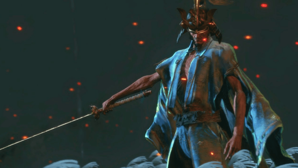 Hardest levels Sekiro
