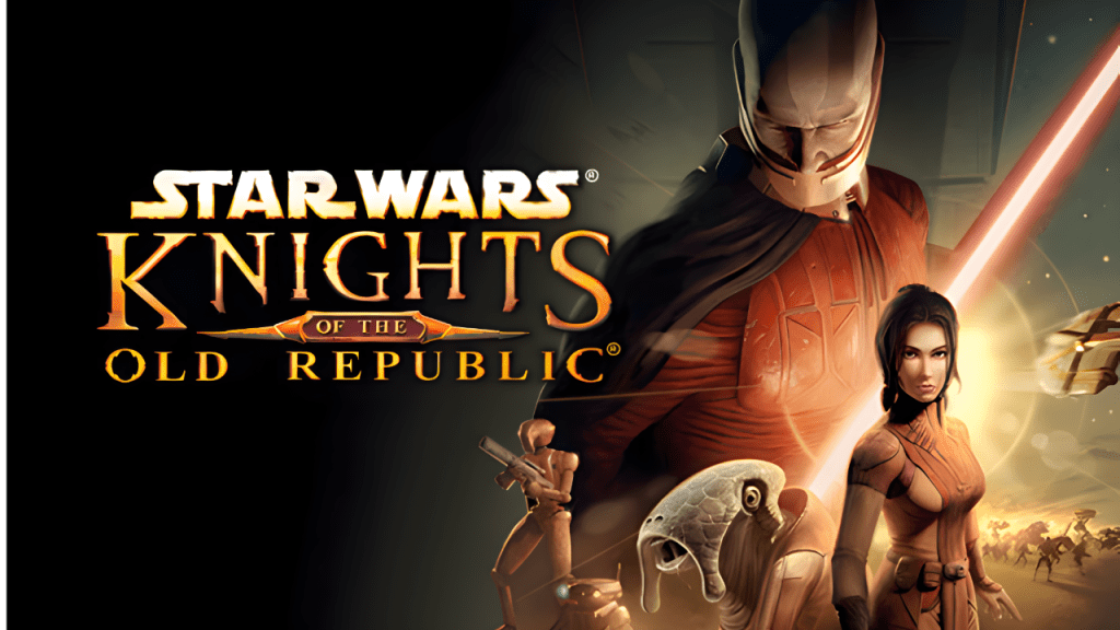 Star Wars: Knights of the Old Republic (2003)