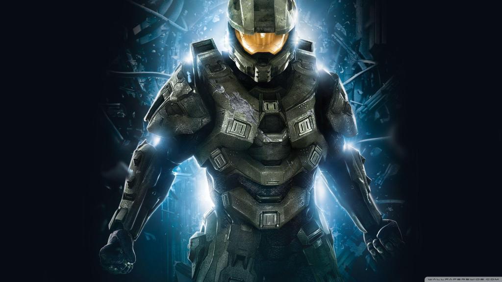 Master Chief Halo series