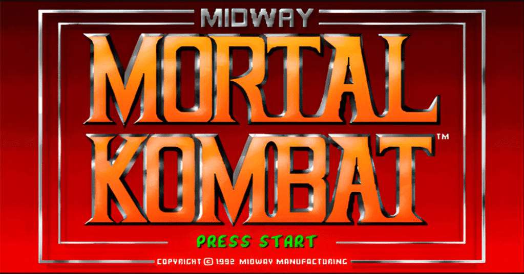 Mortal Kombat (1992)