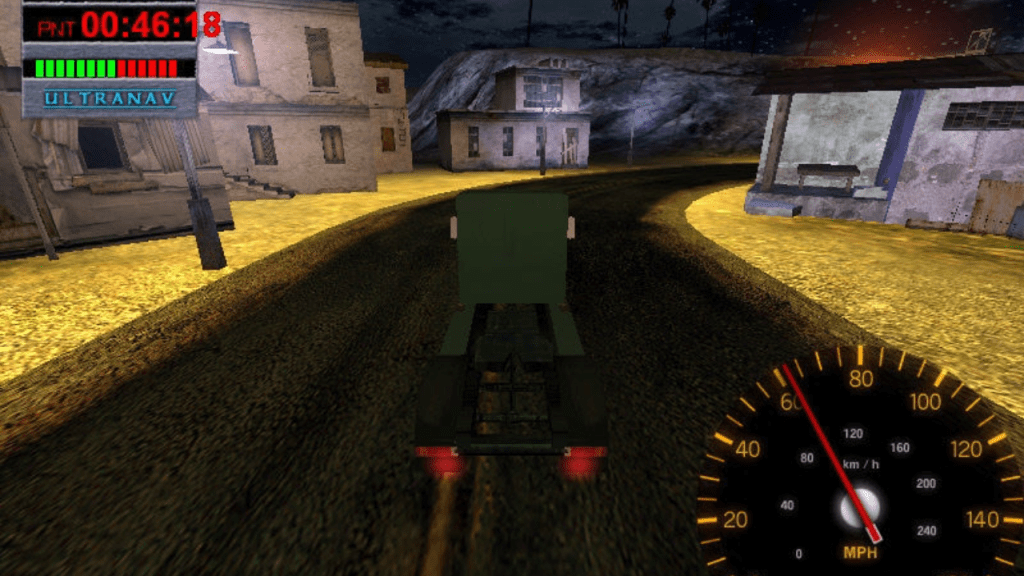 Worst AI Big Rigs: Over the Road Racing