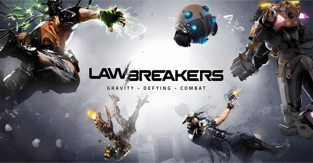 LAWBREAKERS