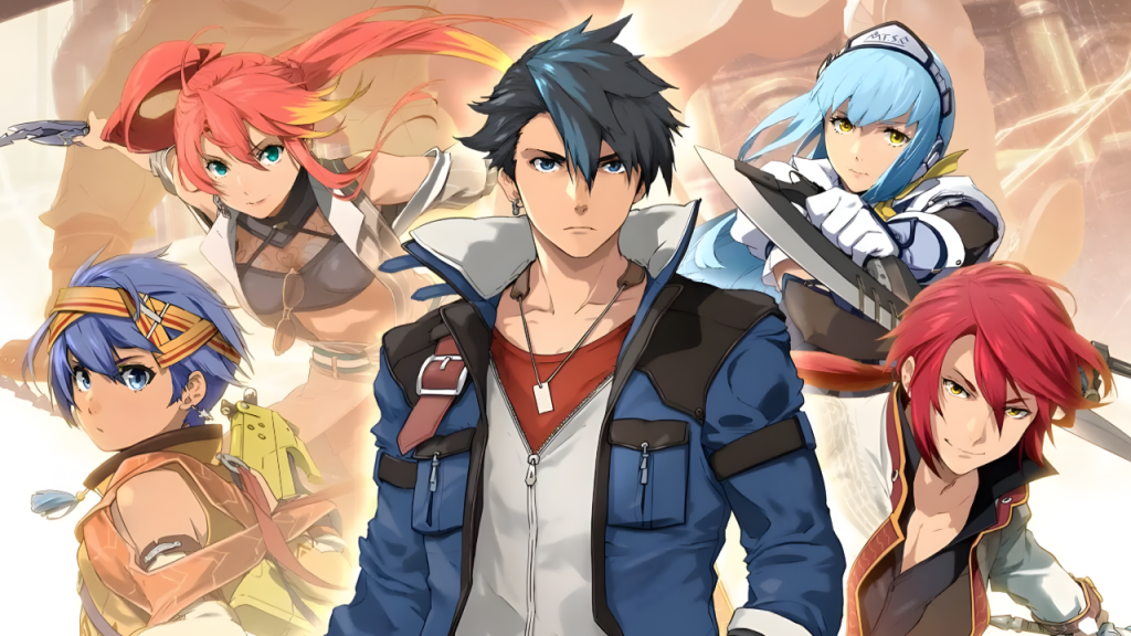 The Legend of Heroes: Trails Through Daybreak
