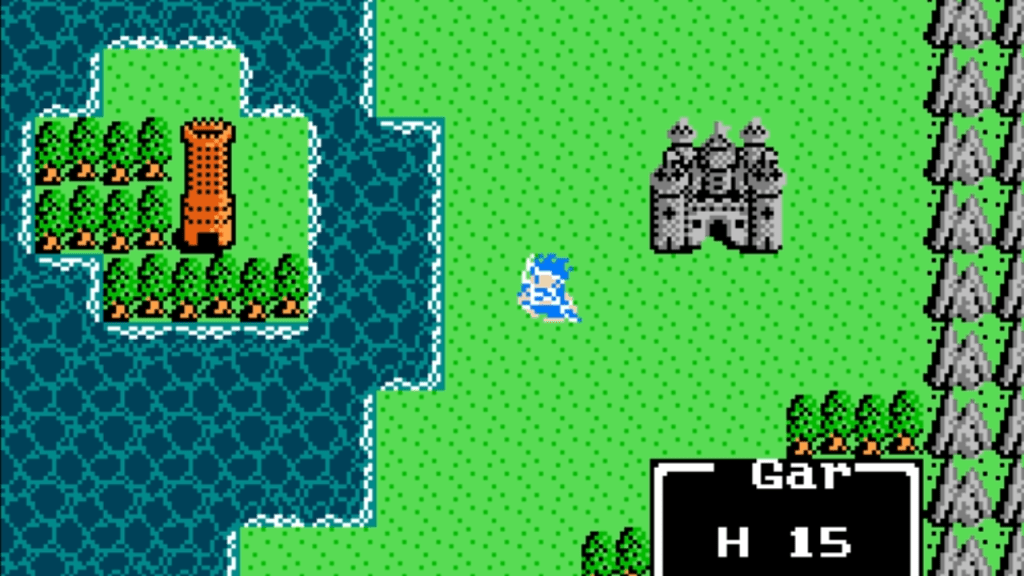 Dragon Warrior (Dragon Quest)