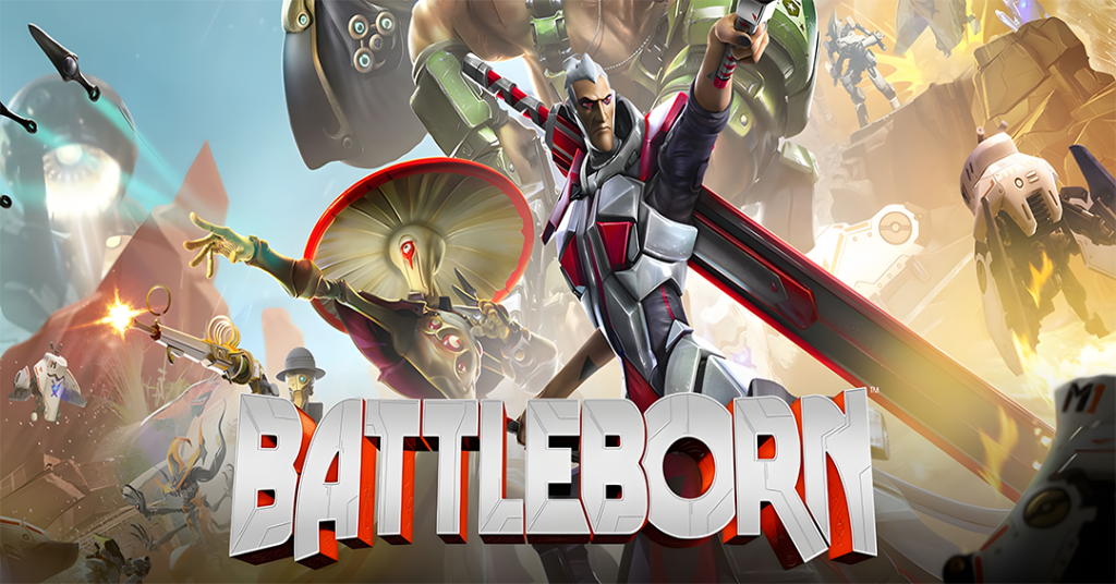 BATTLEBORN