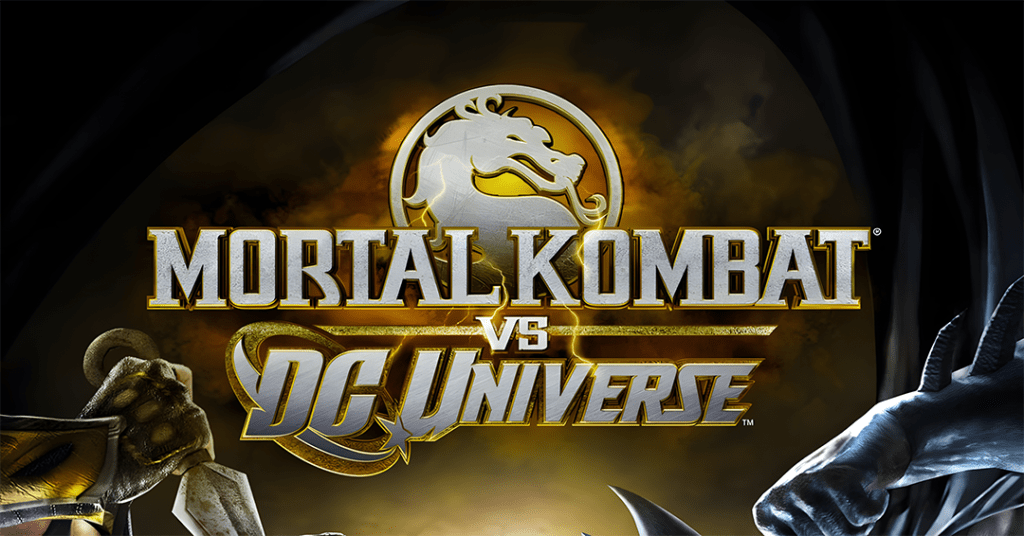 Mortal Kombat vs. DC Universe (2008)