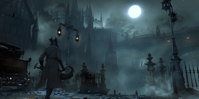 BloodBorne