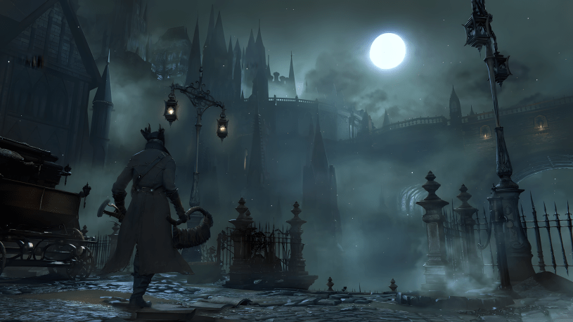BloodBorne