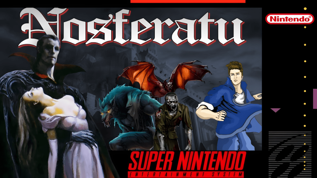 Nosferatu SNES