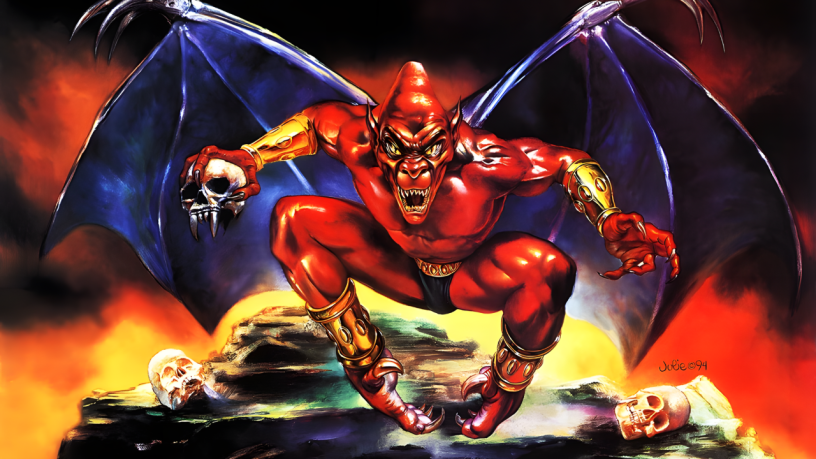 Best SNES Horror games