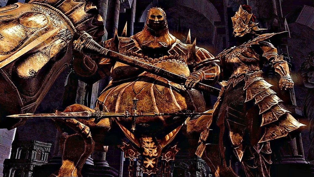 Ornstein and Smough - Dark Souls