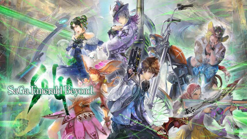 SaGa Emerald Beyond platforms